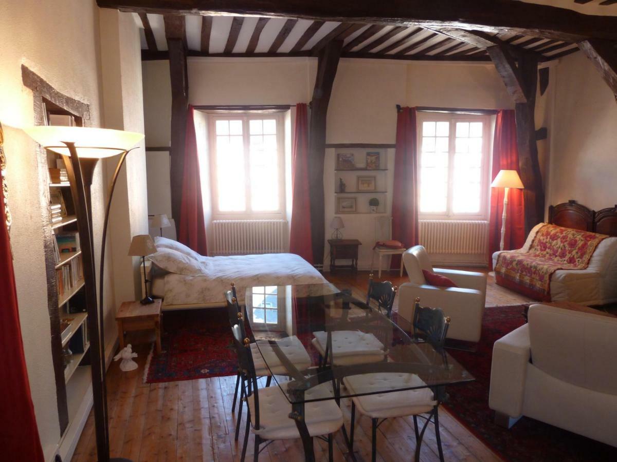 Gite Des Lices Rennes Dış mekan fotoğraf