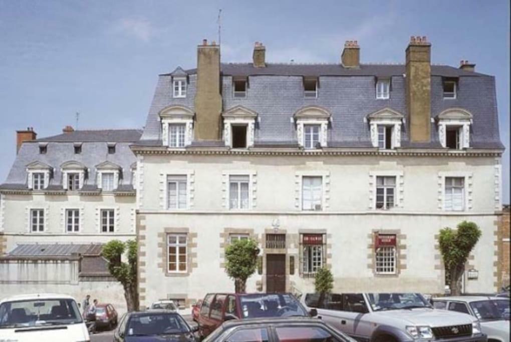Gite Des Lices Rennes Dış mekan fotoğraf